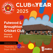 Image result for Fulwood & Broughton Cricket Club