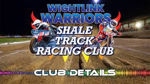 Image result for Isle of Wight Islanders Speedway Club
