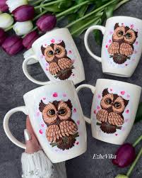 Image result for Кружка ещё цветочки