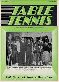Image result for Ellenborough Table Tennis Club