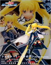 「フェイト・T・ハラオウン」の画像検索結果