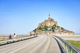 Image result for mont st michel
