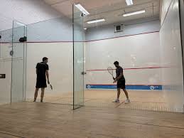 Image result for Pontefract Squash Club