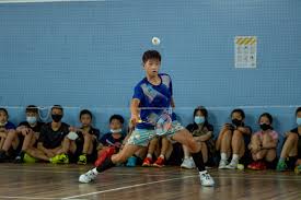 Image result for Silverleigh Junior Badminton Club
