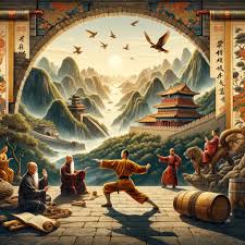 Image result for Shaolin Ancestors kung Fu School