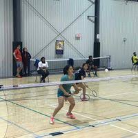 Image result for Sandringham Close Badminton Club