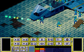 Image result for X-COM: Terror from the Deep