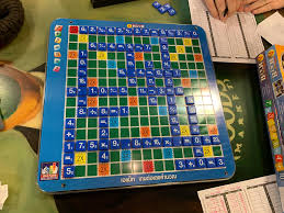 Image result for Arnside Educational Inst. Scrabble Club