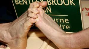 Image result for Toe Wrestling World Championships