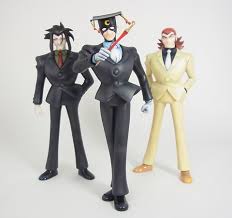 「白昼の残月 ジャイアントロボ THE ANIMATION -地球が静止する日」の画像検索結果