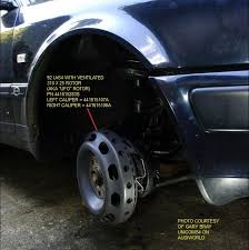 Image result for audi ufo brakes