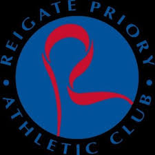 Image result for Reigate Priory Athletics Club
