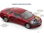 Chevrolet Malibu Hybrid. MotoBurg