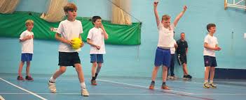 Image result for Enderby Junior Dodgeball Club