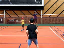 Image result for David Lloyd (Manchester) Badminton Club