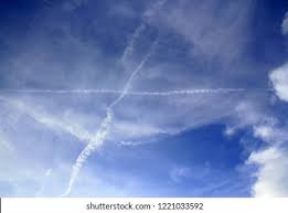 Image result for chemtrail