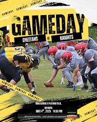Image result for Chiltern Cheetahs American Football Club
