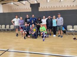 Image result for Thornbury Pickleball Club