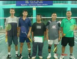 Image result for Sunderland Health & Racquets Badminton Club