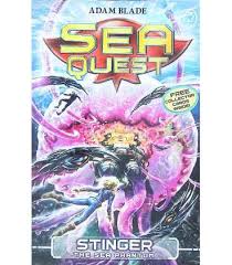 Image result for seaquest stinger