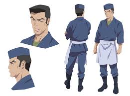 「川尻崇子 花咲くいろは」の画像検索結果