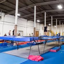 Image result for The Saints Trampoline Club