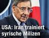 US-Verteidigungsminister Leon Panetta bei seiner rede im Pentagon - syrien_panetta_iran_1k_front_r.2166059