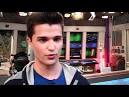"Adam" on Disney XD
