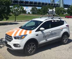 Afbeeldingsresultaat voor cyclomedia car