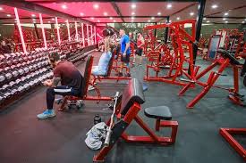 Image result for Kilmarnock Fitness Centre