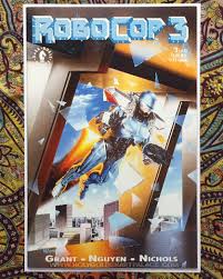 Image result for RoboCop 3