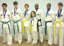 Image result for Bytomic Tae Kwon Do Bracknell