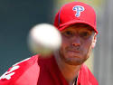 Reigning NL Cy Young winner