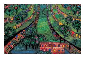 Friedensreich Hundertwasser ile ilgili görsel sonucu