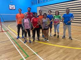 Image result for Doncaster Badminton