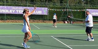 Image result for Hanney Tennis Club