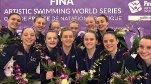 Image result for LEICESTER SYNCHRONIZED SWIMMING CLUB
