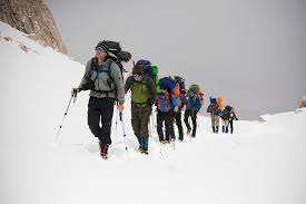 Image result for Agc Mountaineering Club