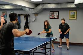 Image result for Chessington Table Tennis Club