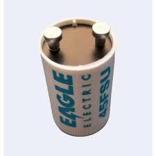 Image result for fluorescent bulb starter