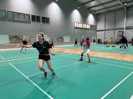 Image result for Christchurch (Surrey) Badminton Club