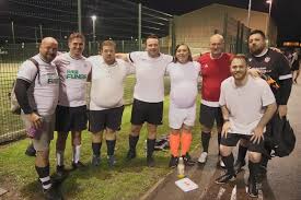 Image result for MAN v FAT Football Falmer