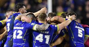 Image result for Warrington Wolves Rugby League Football Club