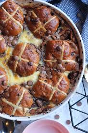 Image result for hot cross bread