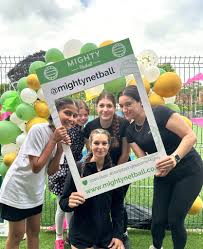Image result for Kidlington Kites Netball Club