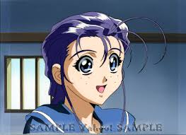 「ハルカ・ミナト 機動戦艦ナデシコ」の画像検索結果