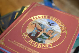 Image result for United in the Community - Skegness Tiny Pilgrims 3-4 years