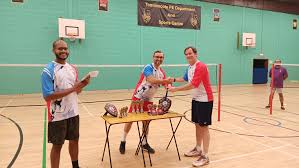 Image result for Phoenix (Trowbridge) Badminton Club