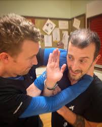 Image result for Norwich Autodefence Wing Tchun