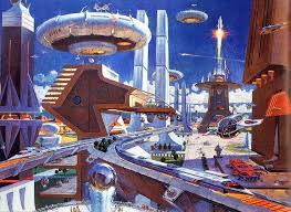 Image result for retrofuturism